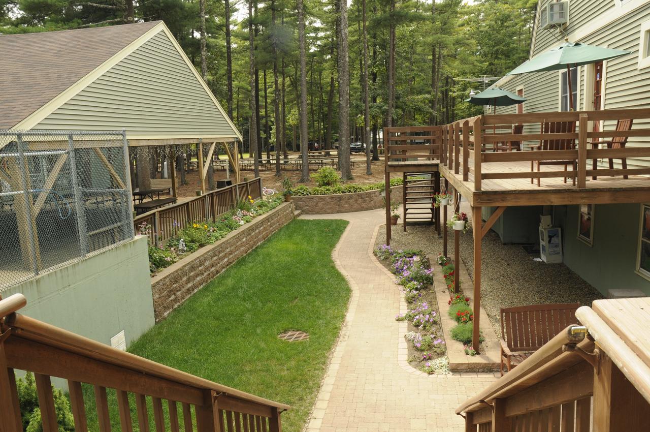 Gateway To Cape Cod Vacation Cottage 1 Rochester Εξωτερικό φωτογραφία