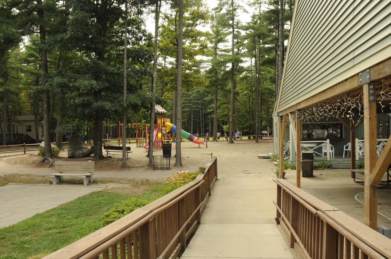 Gateway To Cape Cod Vacation Cottage 1 Rochester Εξωτερικό φωτογραφία