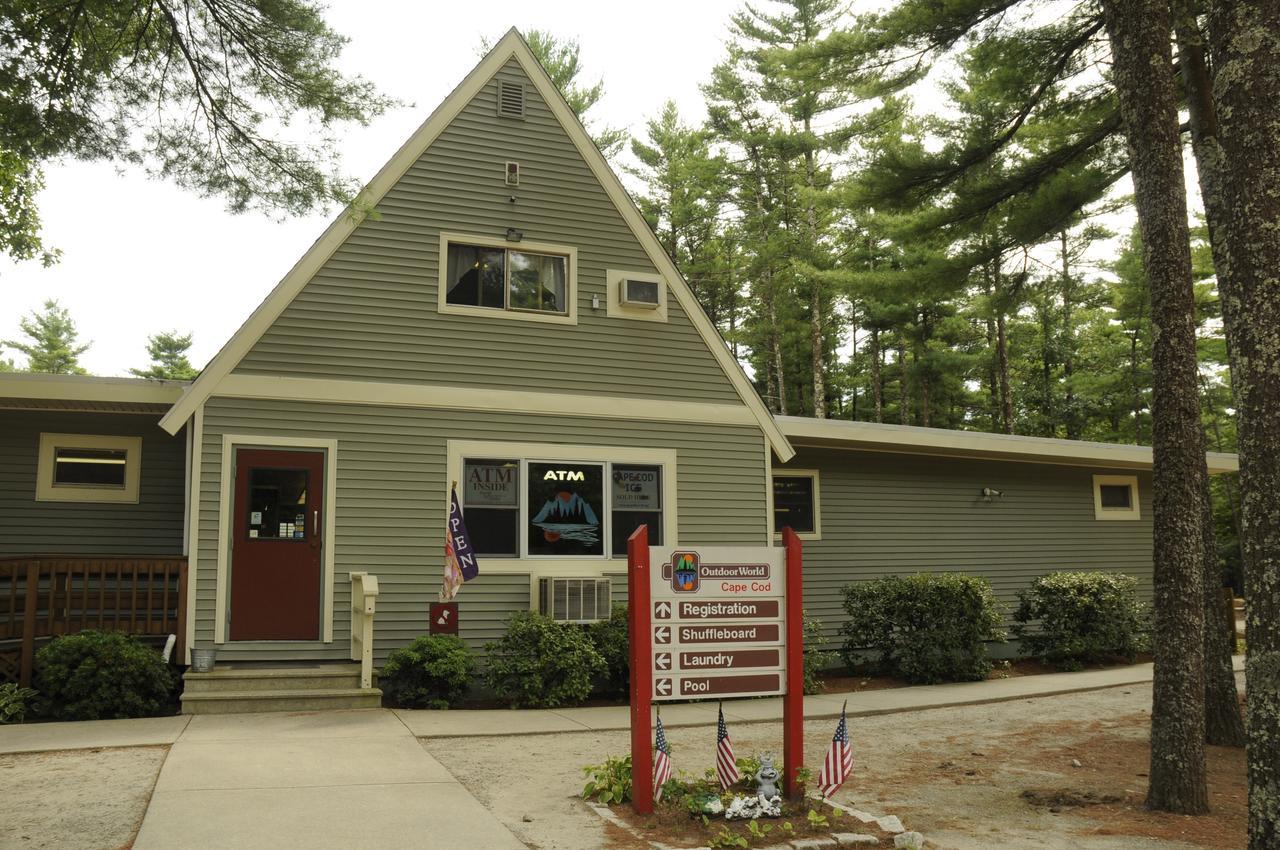 Gateway To Cape Cod Vacation Cottage 1 Rochester Εξωτερικό φωτογραφία